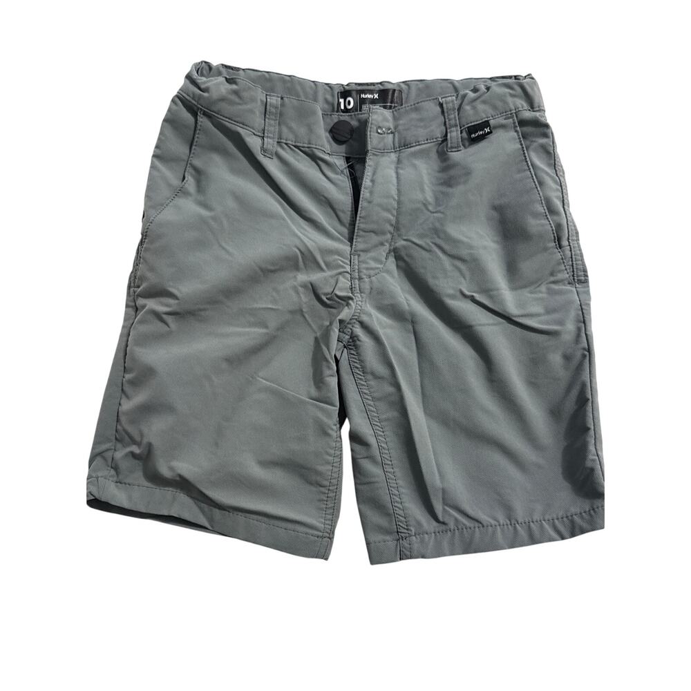 Hurley H2O-DRI Gray Shorts - Size 10
